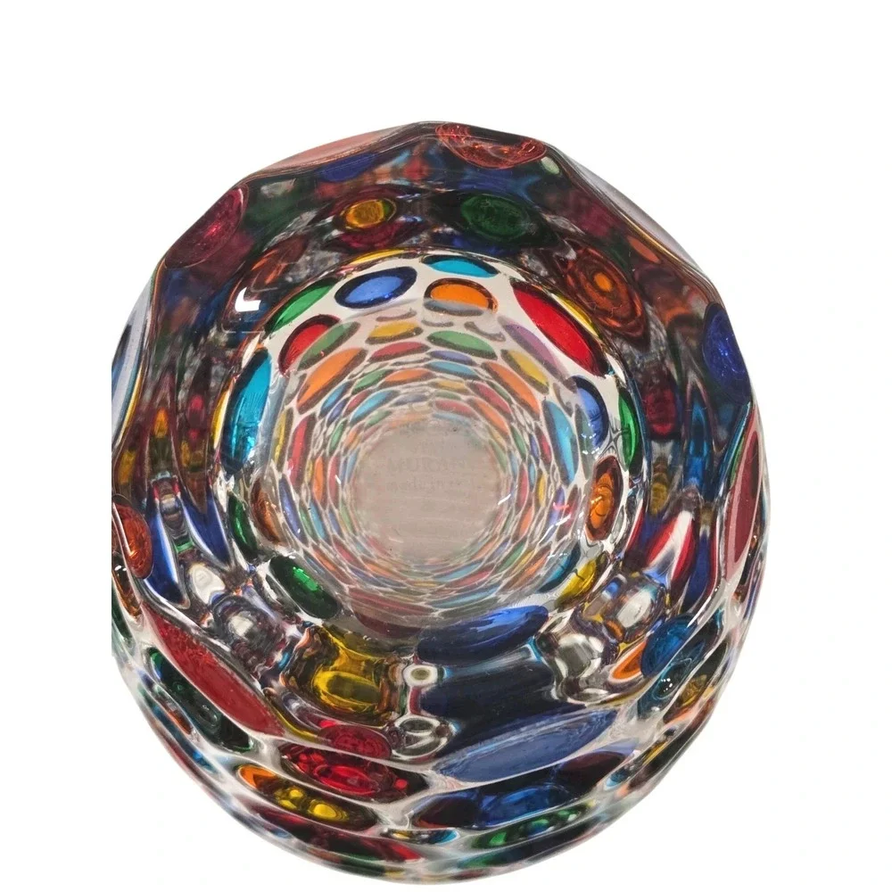 Murano signed zecchin